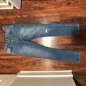 Levi 501 jeans